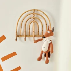 MONARC Perchero De Pared Natural
