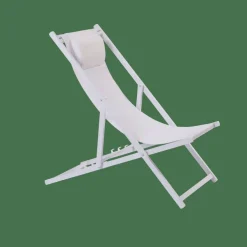 MONTEREY Silla Plegable Blanco