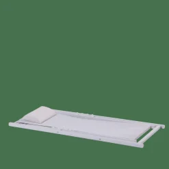 MONTEREY Silla Plegable Blanco