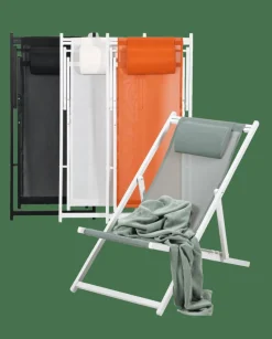 MONTEREY Silla Plegable Verde