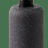 MOON Dispensador De Jabón Negro, Gris Oscuro