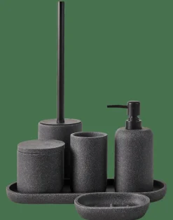 MOON Fuente Gris Oscuro