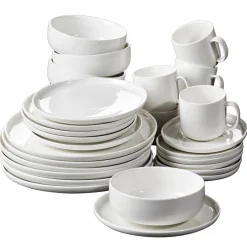 MOON Plato Blanco