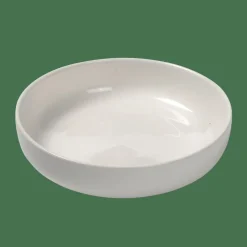 MOON Plato Hondo Blanco