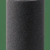 MOON Soporte Para Cepillo Dientes Gris Oscuro