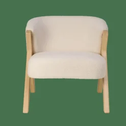 MORRIS Butaca Blanco