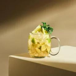 MOSCOW MULE Vaso 54,5 CL Transparente