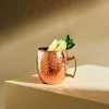 MOSCOW MULE Vaso 500 Ml Dorado, Cobrizo