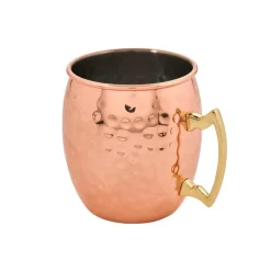 MOSCOW MULE Vaso 500 Ml Dorado, Cobrizo