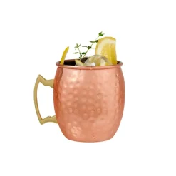 MOSCOW MULE Vaso 500 Ml Dorado, Cobrizo