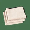 MULTI Paño De Microfibra Juego De 3 Beis