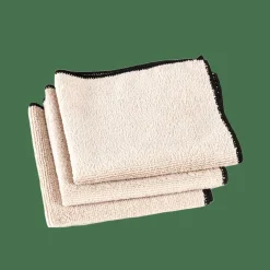 MULTI Paño De Microfibra Juego De 3 Beis