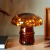 MUSHRO Lámpara Decorativa Marrón