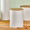 NAGINI Fiambrera Para Galletas Blanco, Natural
