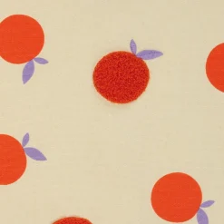 NARANJA Cojín Multicolor