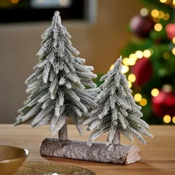 NEIGE Decoración Verde