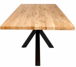 NEW OAK Pata De Mesa Natural