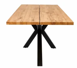 NEW OAK Pata De Mesa Natural