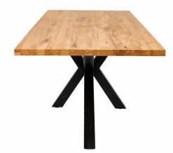 NEW OAK Pata De Mesa Natural