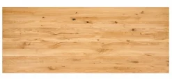 NEW OAK Pata De Mesa Natural