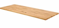 NEW OAK Pata De Mesa Natural