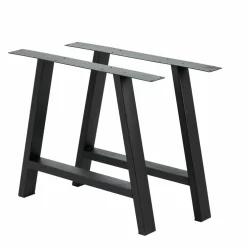 NEW OAK Pata De Mesa Natural