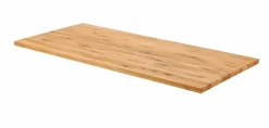 NEW OAK Patas De Mesa A Negro