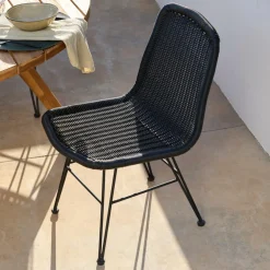 NEW OAK Patas De Mesa A Negro