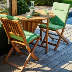 NEW OREGON Silla Plegable Natural