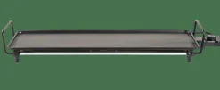 NEW PLANCHA Plancha Para Asar XXL Negro