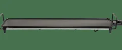 NEW PLANCHA Plancha Para Asar XXXL Negro