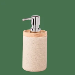 NEW RESIN Dispensador De Jabón Natural
