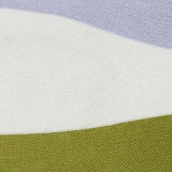 NIJI Cojín Multicolor