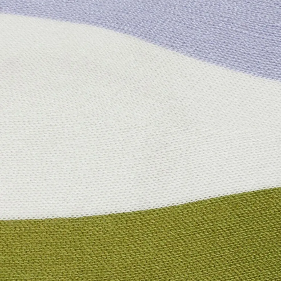 NIJI Cojín Multicolor
