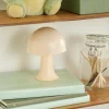 NOELIES Lámpara De Mesa Crema