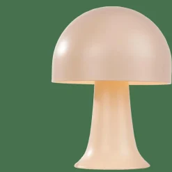 NOELIES Lámpara De Mesa Crema