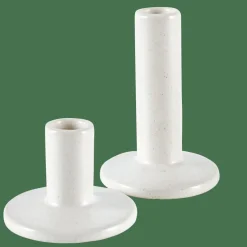 NORDI Candelabro Blanco
