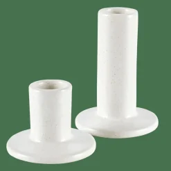 NORDI Candelabro Blanco