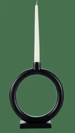 NOVA Candelabro Negro
