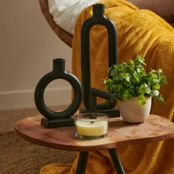 NOVA Candelabro Negro
