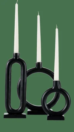 NOVA Candelabro Negro