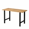 OAK Pedestal Natural