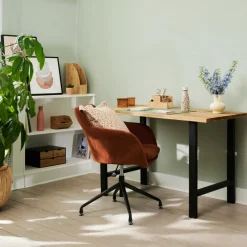 OAK Pedestal Natural