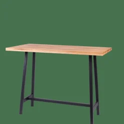 OAK SPLIT Mesa De Bar Natural
