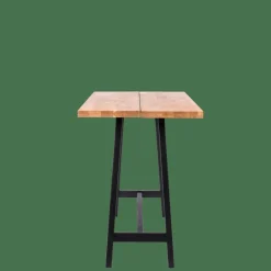 OAK SPLIT Mesa De Bar Natural