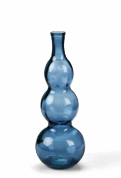 ODON Florero Marrón