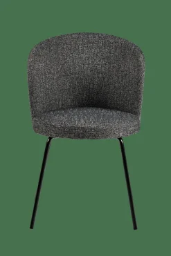 OLIVIER Silla De Comedor Gris