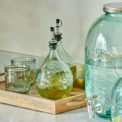 OLIVIERA Aceitera 1,1 L Transparente