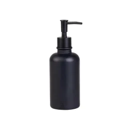 OMBRE Dispensador De Jabón Negro