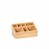 ORGANOO Soporte De Algodones Natural